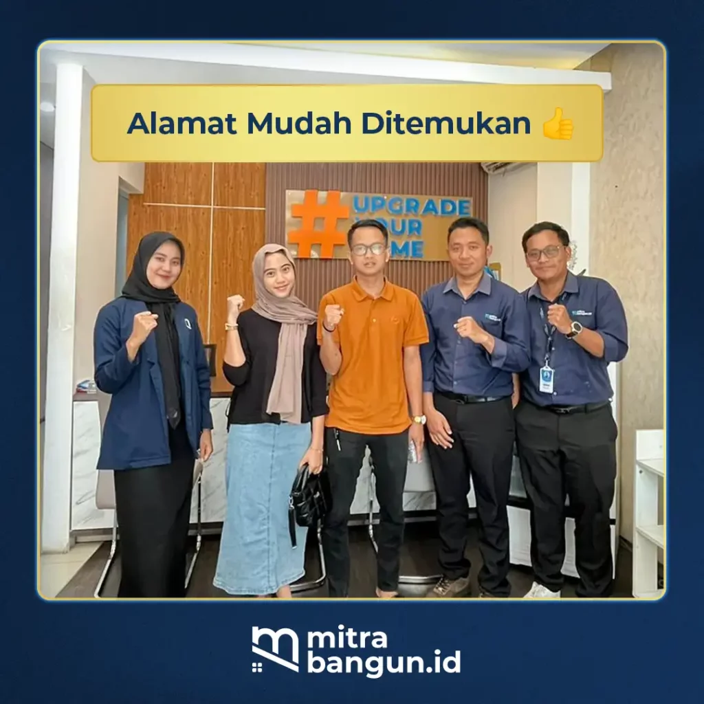 Mau renovasi rumah di semarang mudah mendatangi alamat