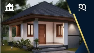 bangun rumah 100 juta cukup apa?