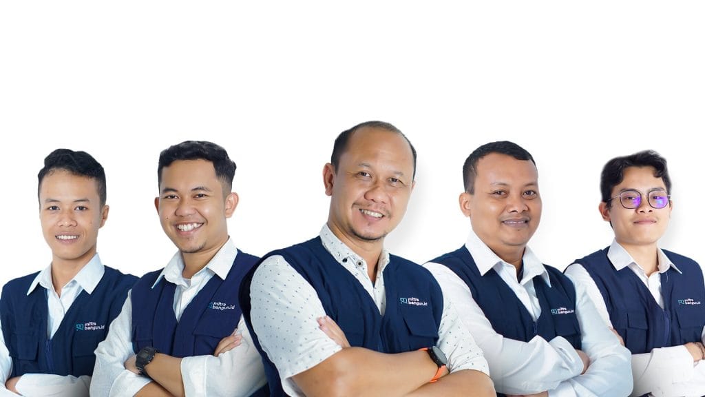 pilih kontraktor bagus sebagai tips bangun rumah