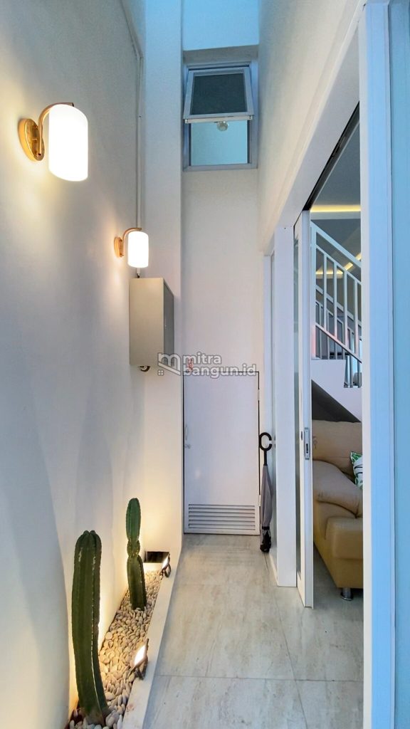hasil renovasi rumah Semarang