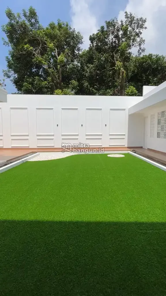 Foto Hasil Bangun Rumah di Banyumanik