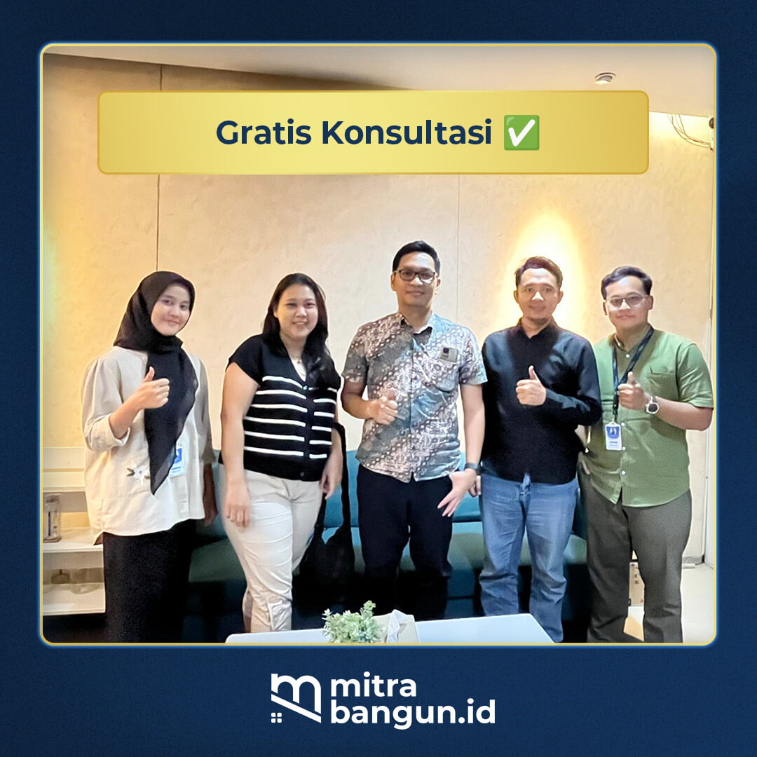 jasa bangun rumah jogja yang gratis konsultasi