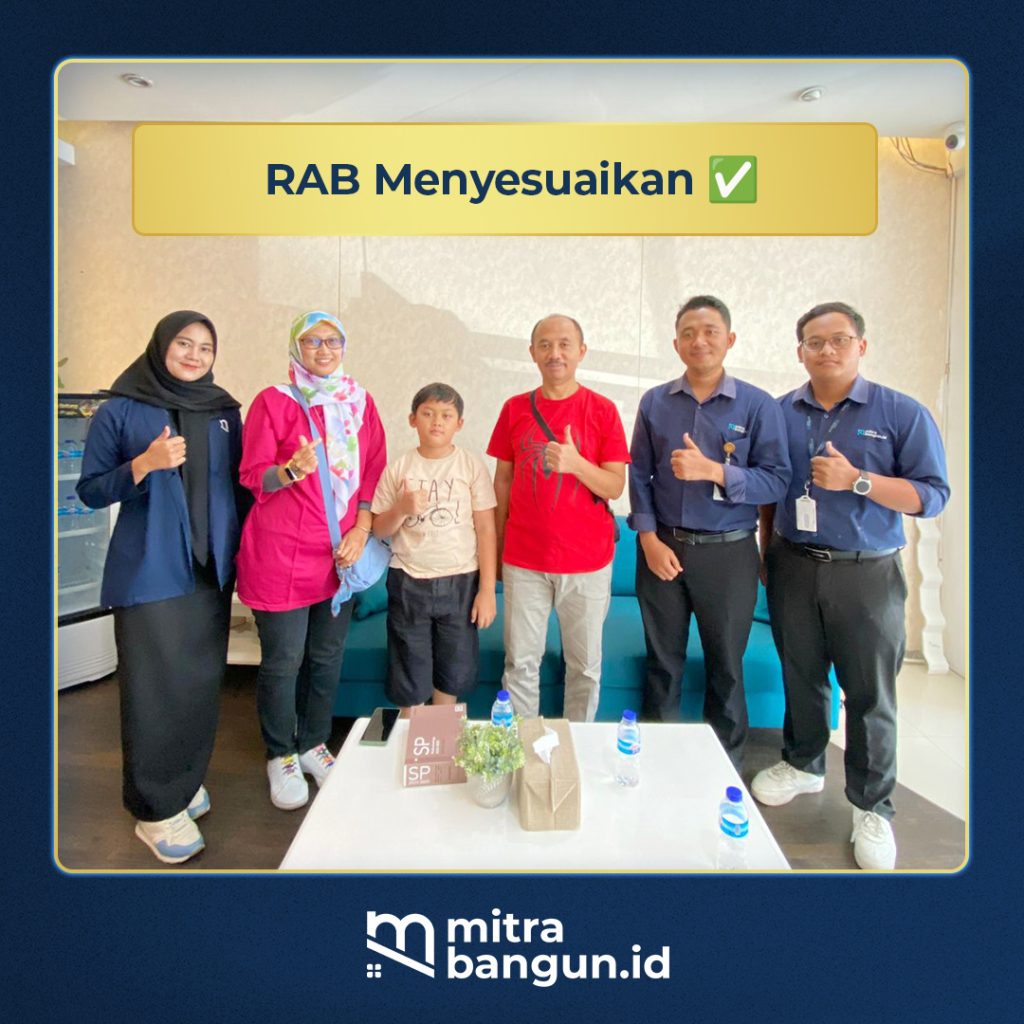 jasa bangun rumah jogja yang menyesuaikan RAB