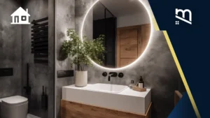 kamar mandi mewah