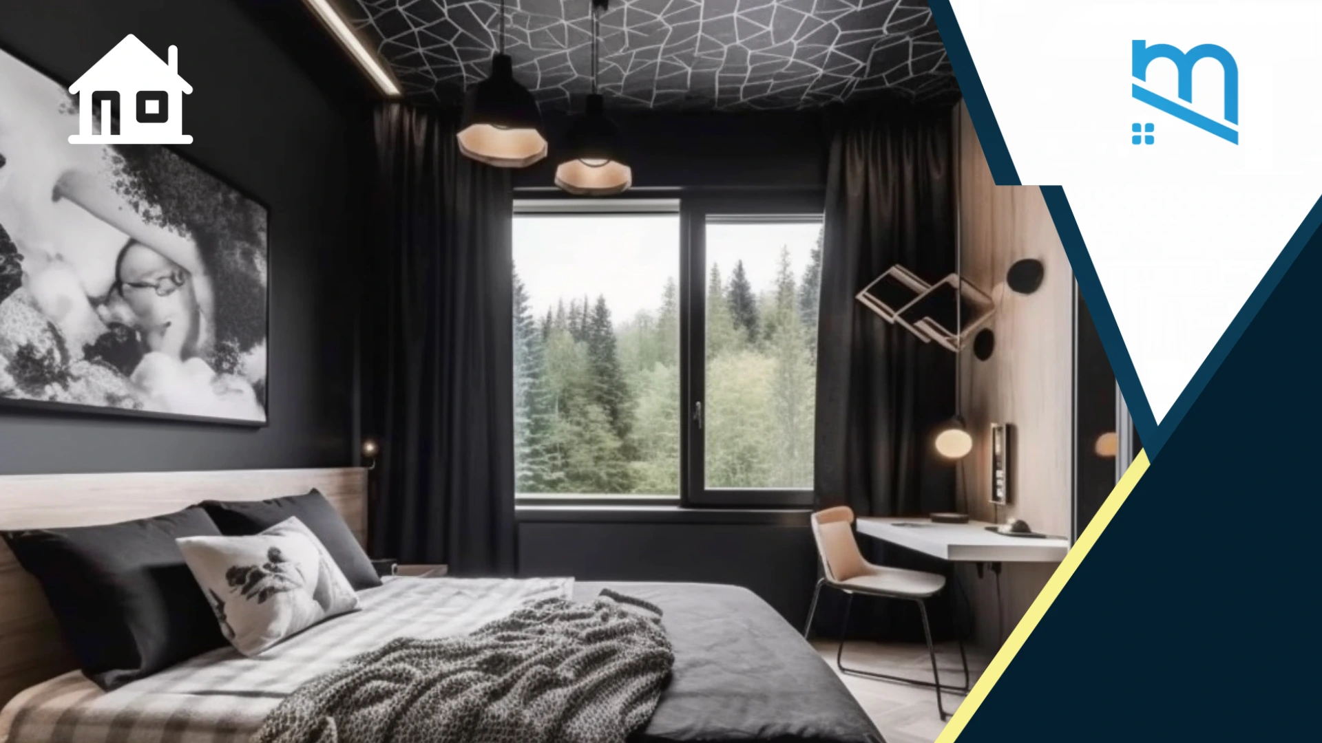 model plafon kamar tidur