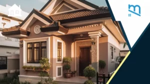 rumah sederhana tapi cantik