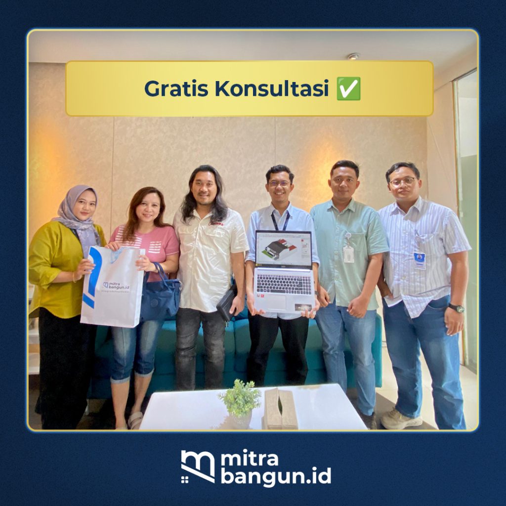 gratis konsultasi di jasa bangun rumah solo