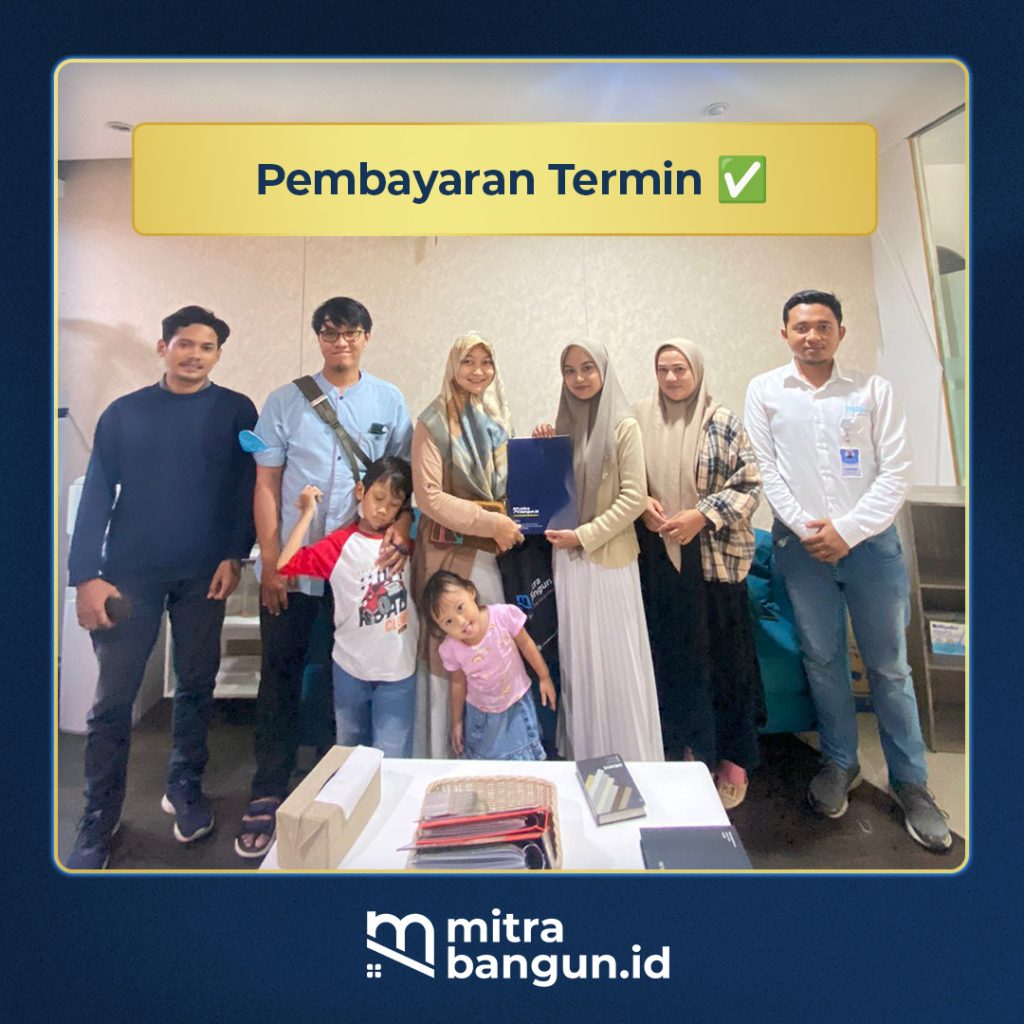 bisa bayar bertahap untuk jasa bangun rumah di kota solo