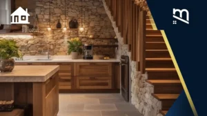 dapur bawah tangga