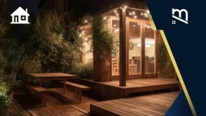 inspirasi taman belakang rumah