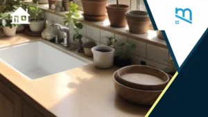 ventilasi dapur tanpa jendela