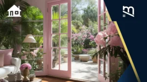 model pintu rumah minimalis 2 pintu terbaru