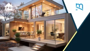 rumah tingkat minimalis