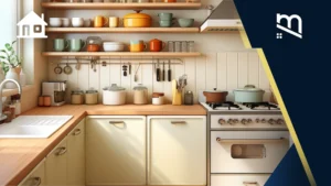 dapur modern minimalis mewah