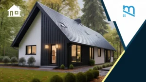 desain rumah scandinavian