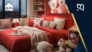 kamar tidur anak