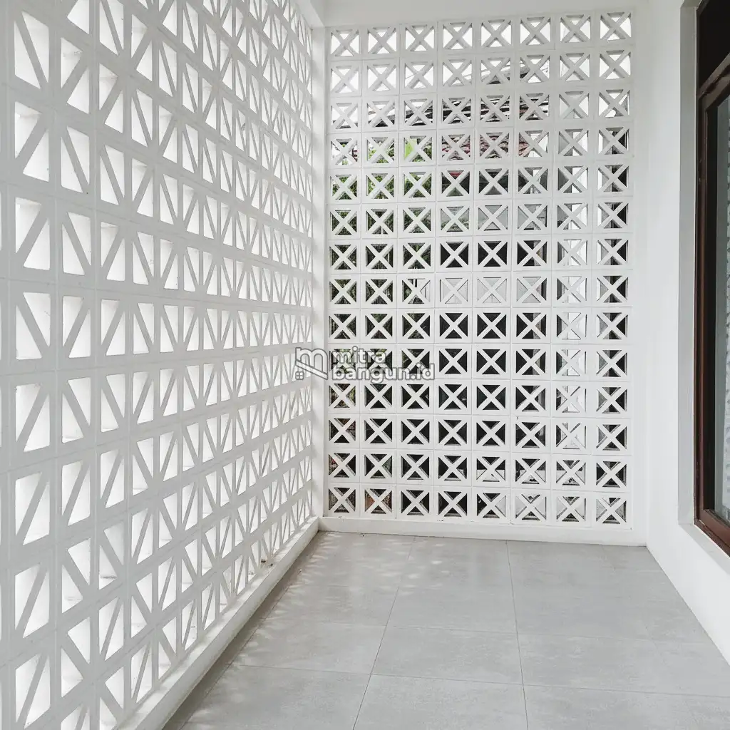 Ada 8 Inspirasi Roster Dinding Teras Edisi 2026 - Mitrabangun.id