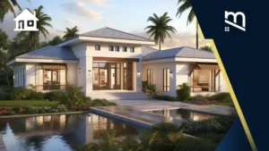 rumah klasik modern 1 lantai