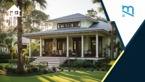 rumah klasik modern