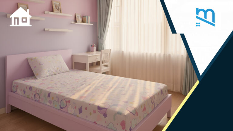 desain kamar anak perempuan