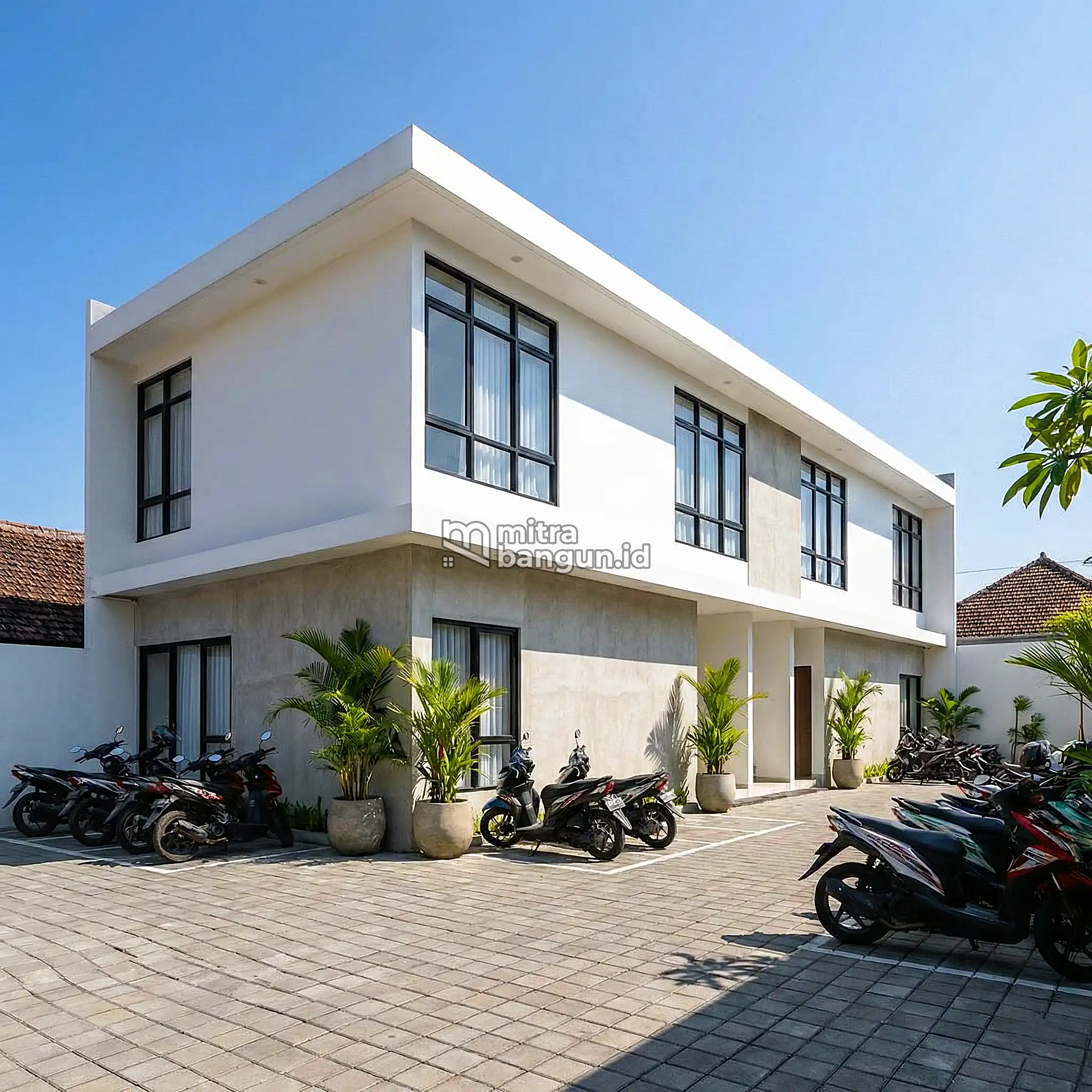 Inspirasi Kost Minimalis