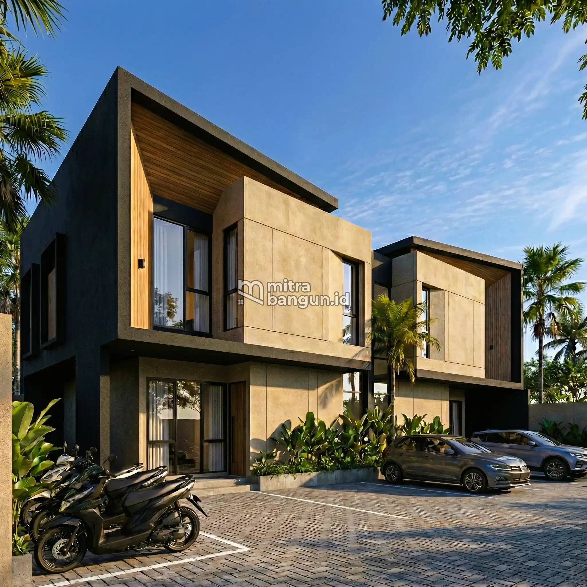 Inspirasi Kost Modern
