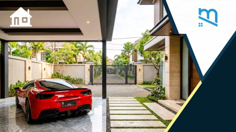 Model Lantai Carport Minimalis Modern yang Jadi Rekomendasi