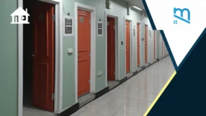 desain rumah kost
