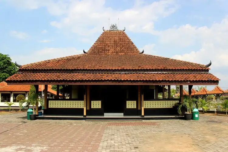 filosofi rumah joglo