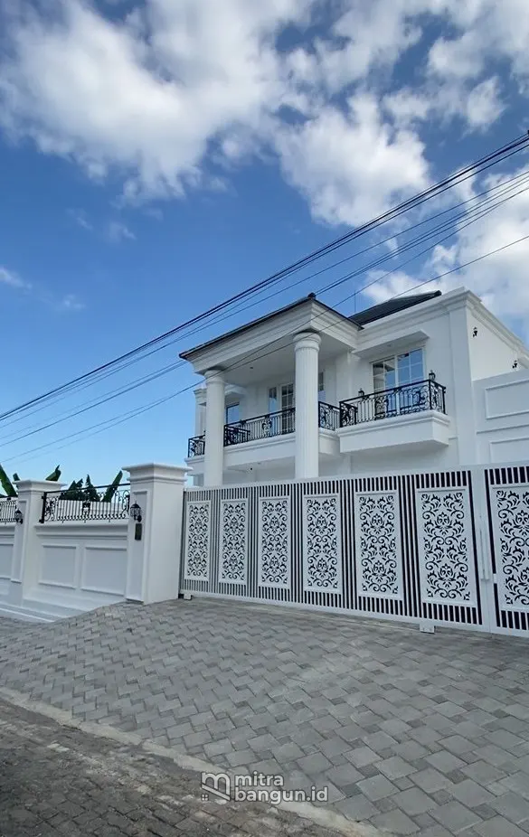 rumah mewah ala kontraktor surabaya