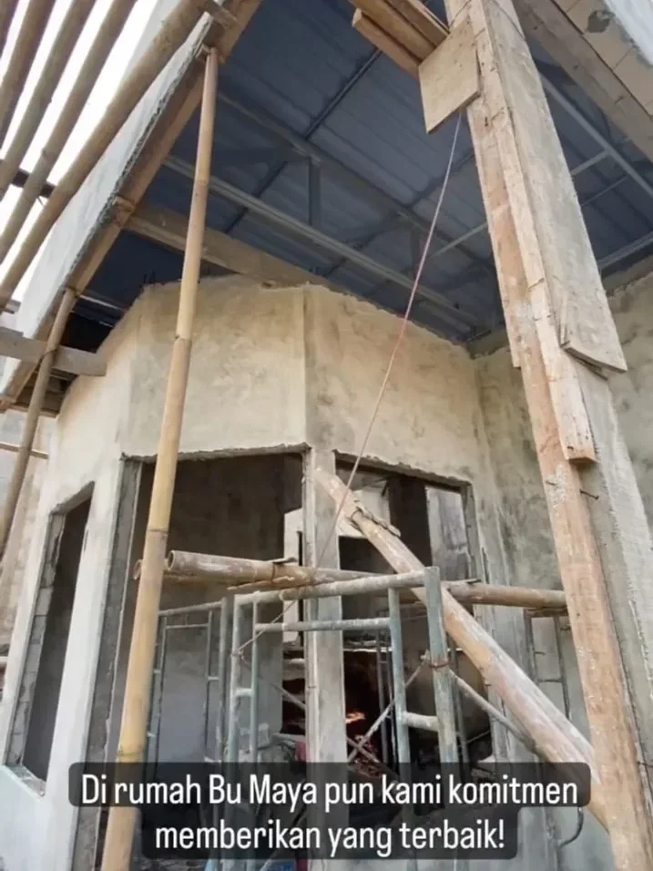 jasa renovasi rumah Semarang di wilayah Gunungpati
