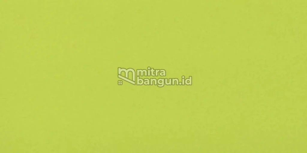 warna hijau pupus