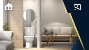 kamar mandi tamu