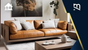 merawat sofa kulit
