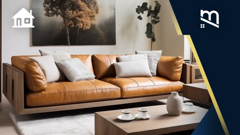 5 Cara Utama Merawat Sofa Kulit Demi Kenyamanan di Rumah