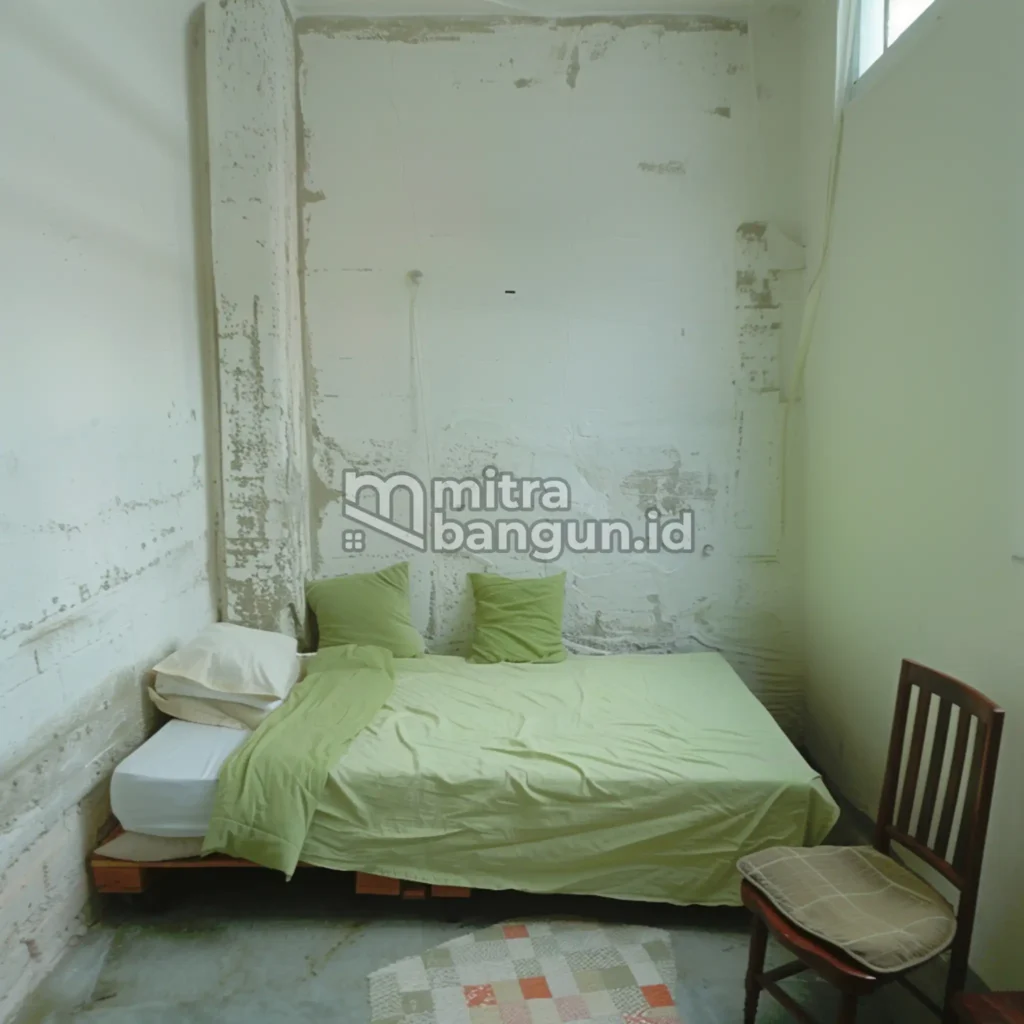 nyamuk di rumah banyak karena sirkulasi udara kurang baik
