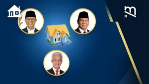 rumah calon presiden 2024
