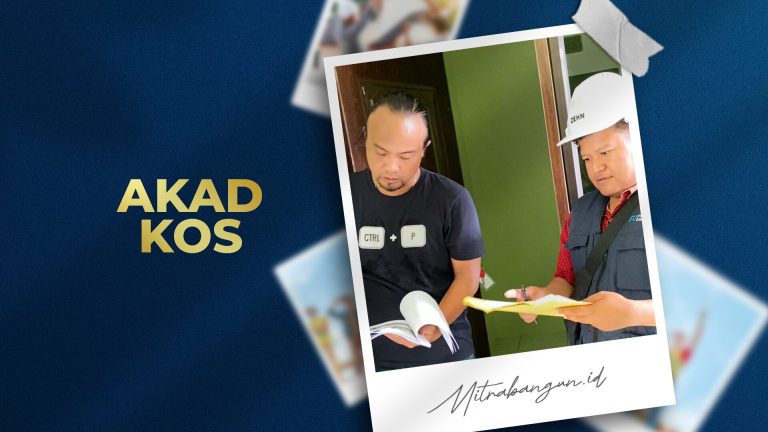 [Kos Minimalis] Pak Bambang – Semarang