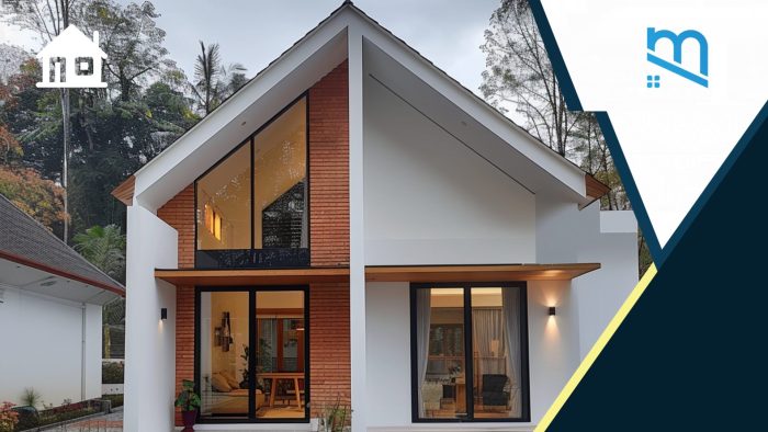 apa itu rumah scandinavian