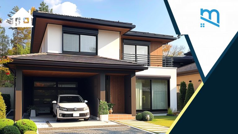 macam macam rumah tampak depan