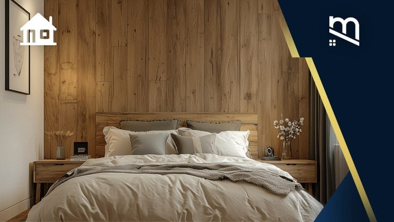 interior kamar tidur