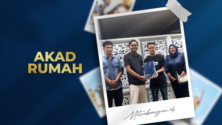 [Rumah 2 Lantai] Pak Luqman – Semarang