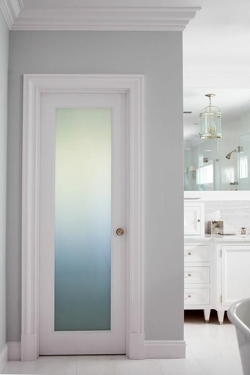 Pintu Kamar Mandi Kaca Buram