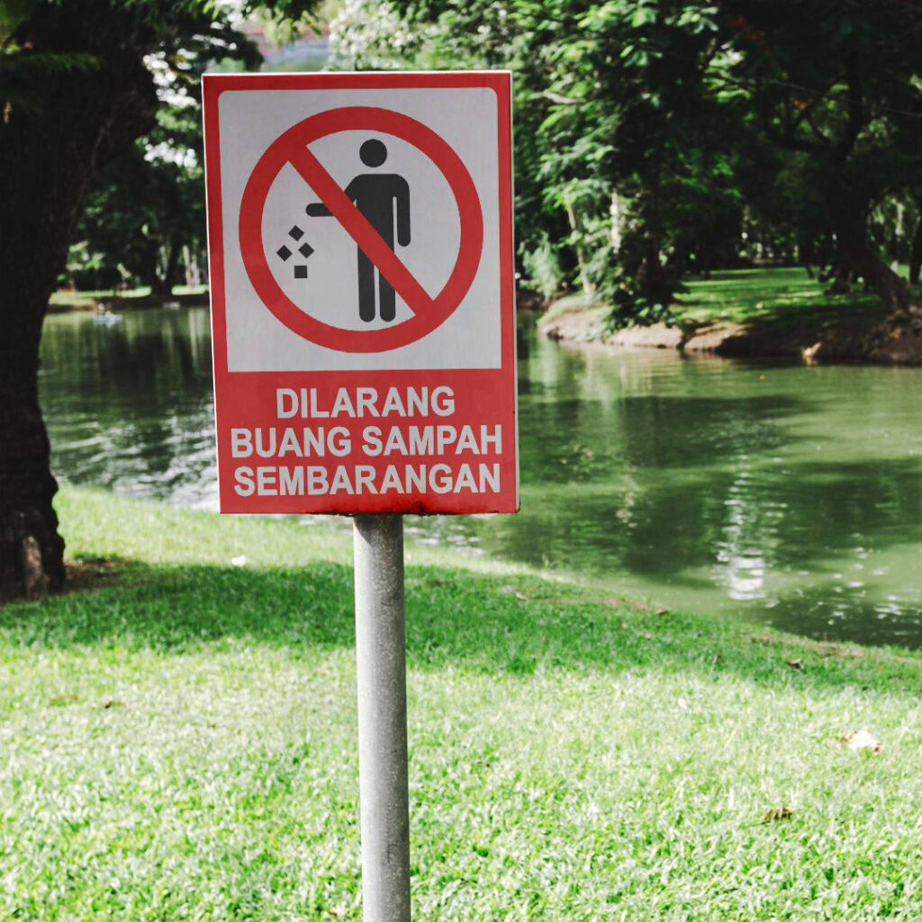 solusi banjir dengan edukasi ke masyarakat