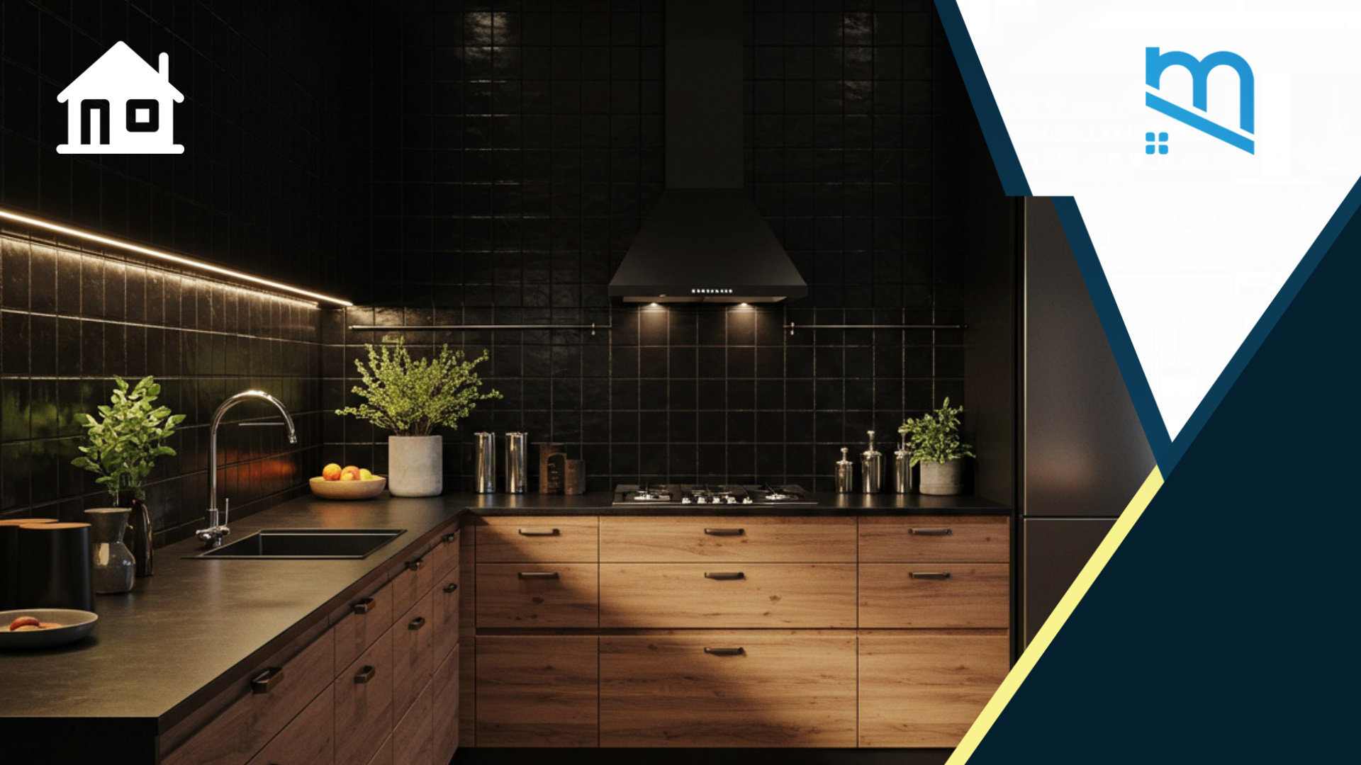 keramik dinding untuk dapur