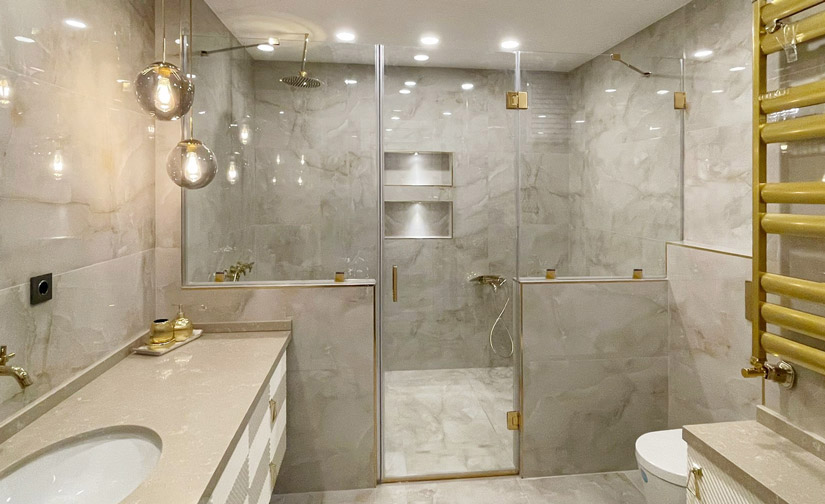 Pintu Kamar Mandi Borderless