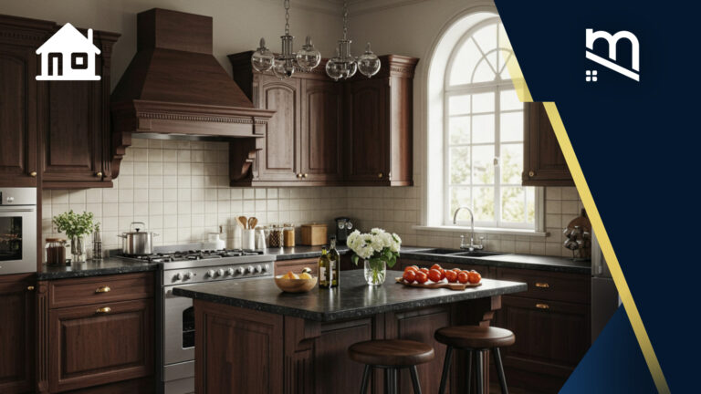 kitchen set mewah