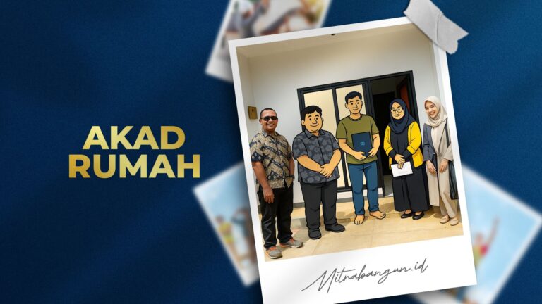 [Rumah 2 Lantai] Pak C di Pemalang
