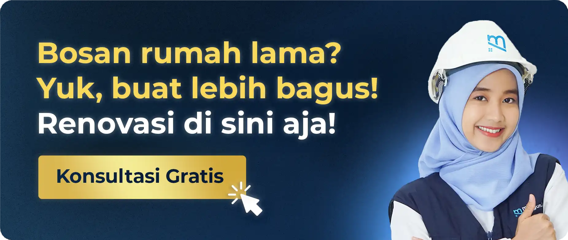 renovasi rumah mitrabangun.id