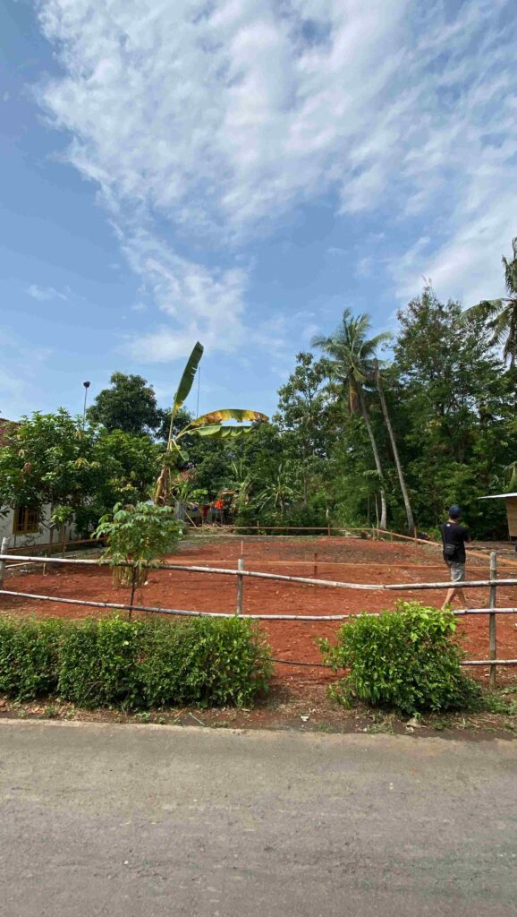 survei tanah sebelum membangun hunian